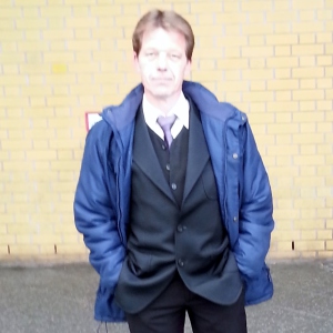 Profilbild von Peer Margraf