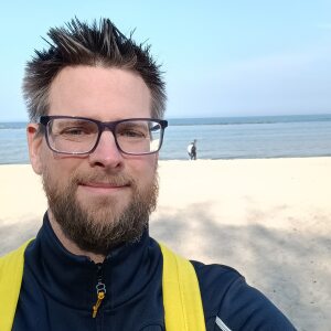 Profilbild von Peer Rieger