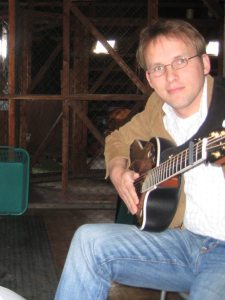 Profilbild von Peer Saupe