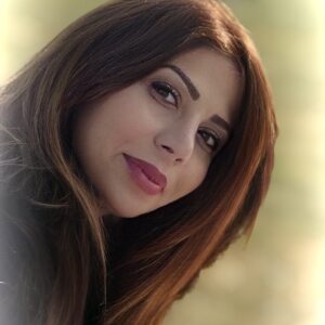 Profilbild von Pegah Rezaei
