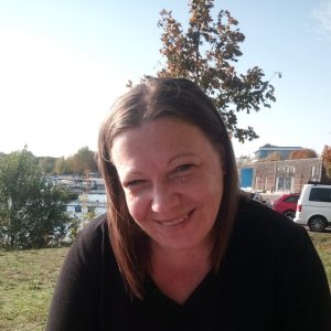 Profilbild von Peggy Ines Hansen