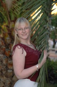 Profilbild von Peggy Ackermann