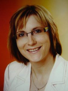 Profilbild von Peggy Arlt