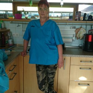 Profilbild von Peggy Barkowski