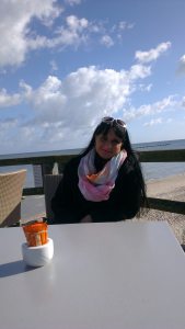 Profilbild von Peggy Bittner