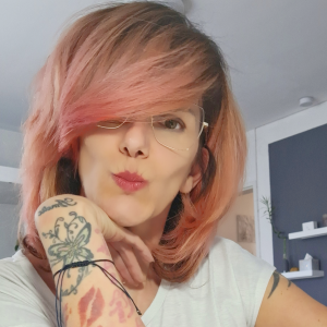 Profilbild von Peggy Blum