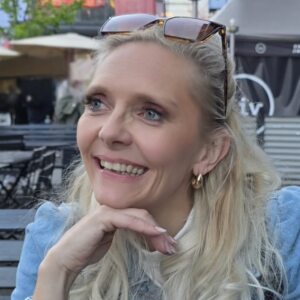 Profilbild von Peggy Bonk