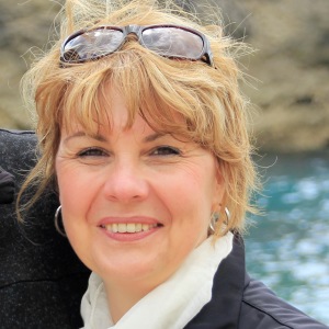 Profilbild von Peggy Brand