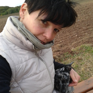 Profilbild von Peggy Brüning