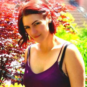 Profilbild von Peggy Bühren