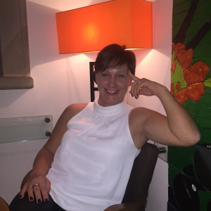 Profilbild von Peggy Butterworth