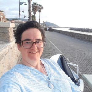 Profilbild von Peggy Cekin