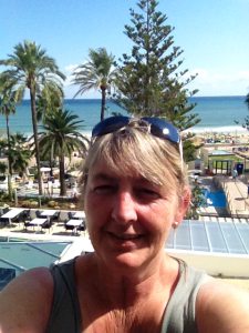 Profilbild von Peggy Dietz