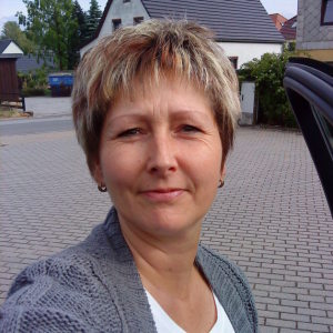 Profilbild von Peggy Emmrich