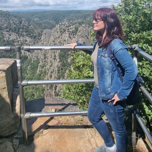 Profilbild von Peggy Friedrich