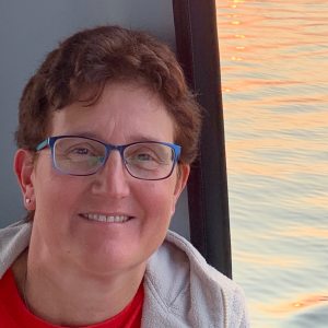 Profilbild von Peggy Friedrich