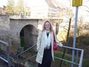 Profilbild von Peggy Gergenrejder