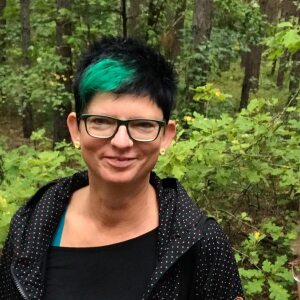 Profilbild von Peggy Goßlau