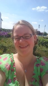 Profilbild von Peggy Hahn