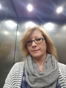 Profilbild von Peggy Harcke