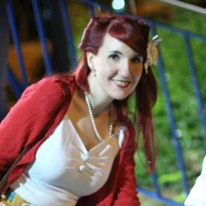 Profilbild von Peggy Heinig