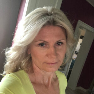 Profilbild von Peggy Hendrich