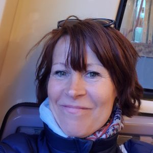Profilbild von Peggy Hewel