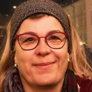 Profilbild von Peggy Hillenbrand