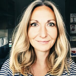 Profilbild von Peggy Hölzl