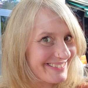 Profilbild von Peggy Hoffmann