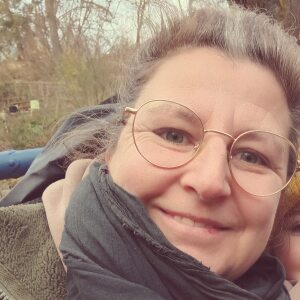Profilbild von Peggy Husseck