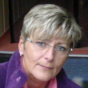 Profilbild von Peggy Junger