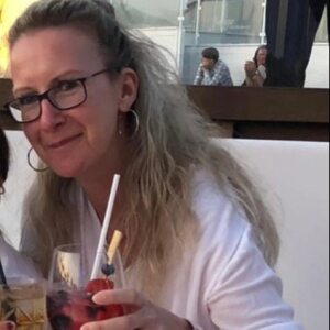 Profilbild von Peggy Kloßek