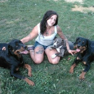 Profilbild von Peggy Koch