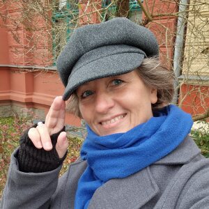 Profilbild von Peggy König