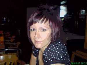 Profilbild von Peggy Krug