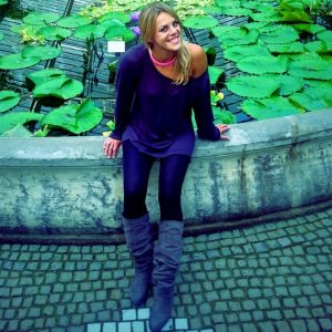 Profilbild von Peggy Krutenat