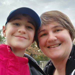 Profilbild von Peggy Kuba