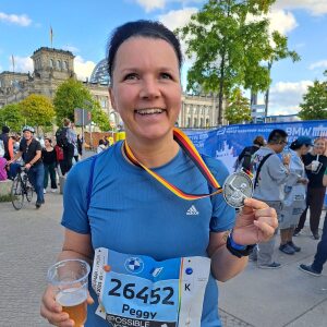 Profilbild von Peggy Liebisch