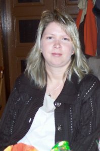 Profilbild von Peggy Lotzmann