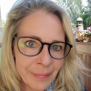 Profilbild von Peggy Ludewig