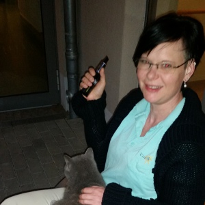 Profilbild von Peggy Lüdecke
