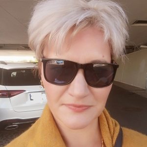 Profilbild von Peggy Märtsch