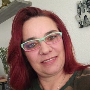 Profilbild von Peggy Martin