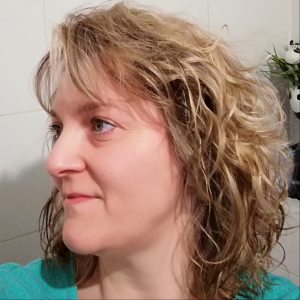 Profilbild von Peggy Mayer