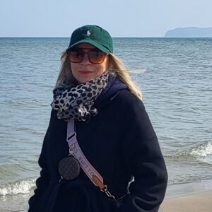 Profilbild von Peggy Meyer-Nixdorf
