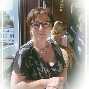 Profilbild von Peggy Michaelsen