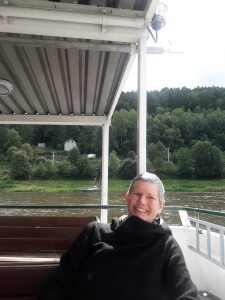 Profilbild von Peggy Moritz