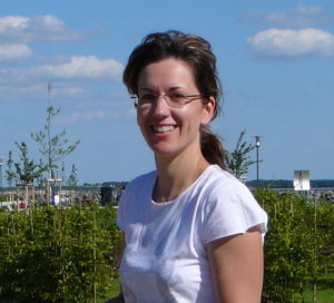 Profilbild von Peggy Mothes
