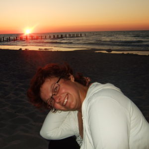 Profilbild von Peggy Müller